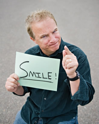smile